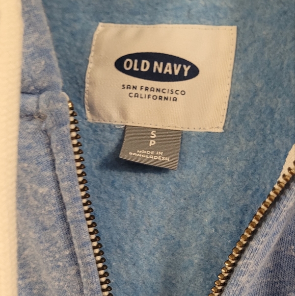 Old Navy Zip up hooded jacket - Picture 2 of 3